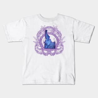 Idaho Mandala Kids T-Shirt